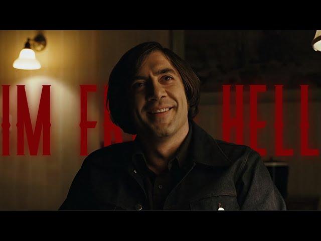 FREDDIE DREDD - WTH | Anton Chigurh [Music Video]