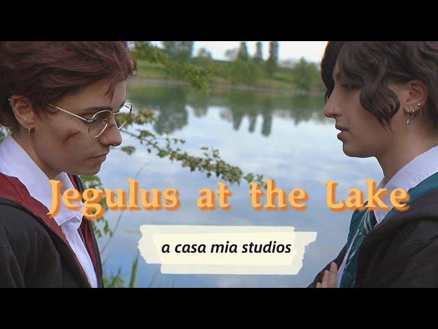 Ep 9: Jegulus at the Lake (MARAUDERS COSPLAY)️⭐