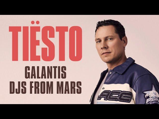 Tiësto Mix | Best Mashups & Party Remixes