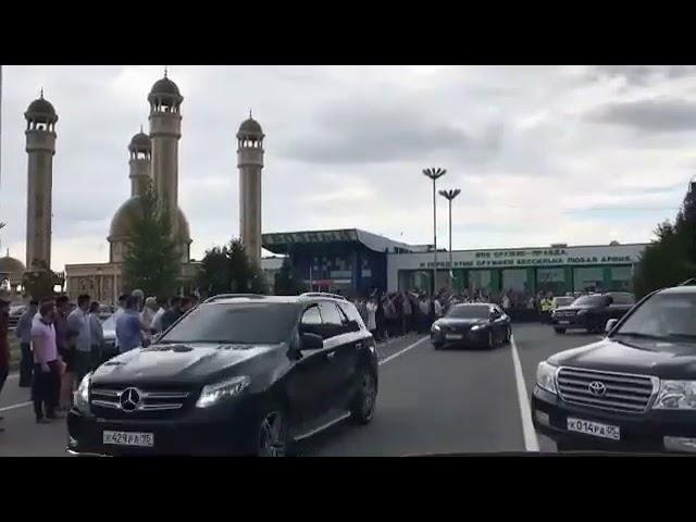 АВТОРИТЕТНЫЙ ТЕМЕРХАНОВ ЮСУП-ХАДЖИ