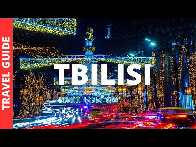 Tbilisi Georgia Travel Guide: 15 BEST Things To Do In Tbilisi