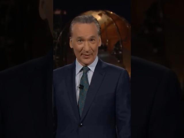 Bill Maher Talks About A Video On The Dark Web