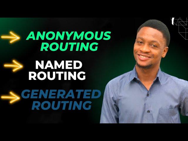 Flutter Tutorial- Routes & Navigation in Flutter Explained (Anonymous, NamedRoute, onGenerateRoute )