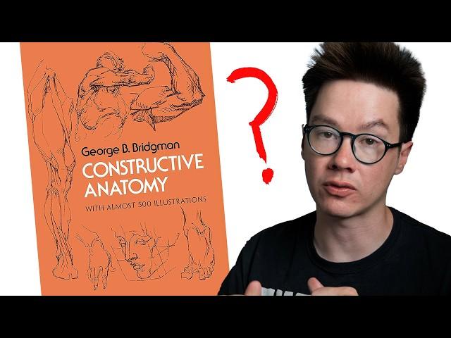 Understanding Most Confusing Art Teacher (George Bridgman)
