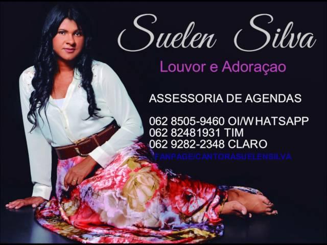 PROFETIZA NO DESERTO-SUELEN SILVA