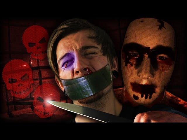 GETTING INTO THE RED ROOM!!! || Welcome To The Game ENDING (Deep Web Simulator)