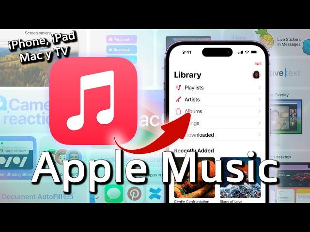 Todo sobre Apple Music secretos trucos y consejos