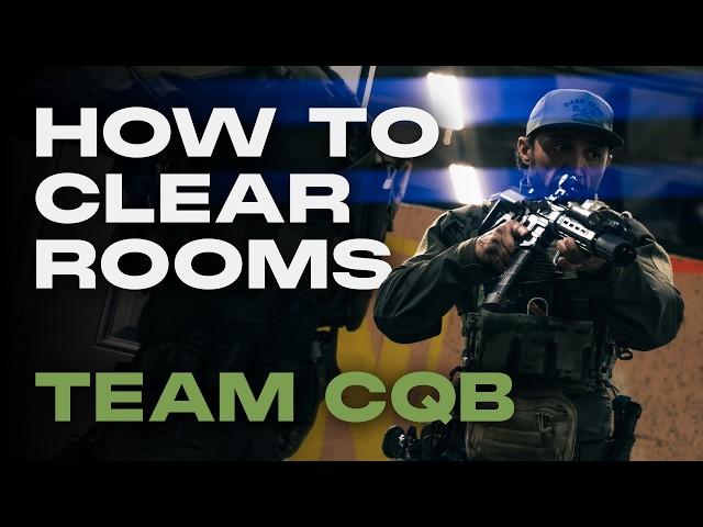 Single-Cell Corner-Fed and Center-Fed Rooms | Pro's Guide to Team CQB