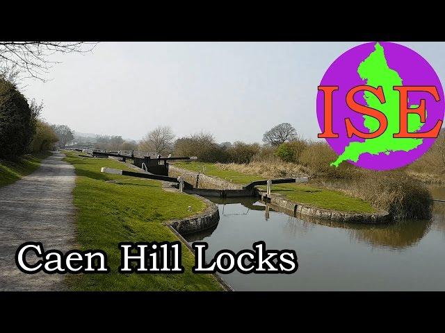 Caen Hill Locks :: In Search of England