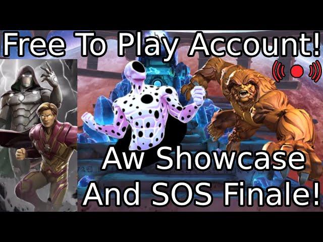 Free To Play Stuff! (Don't Miss Out Sundays Stream!) | Marvel Contest Of Champions