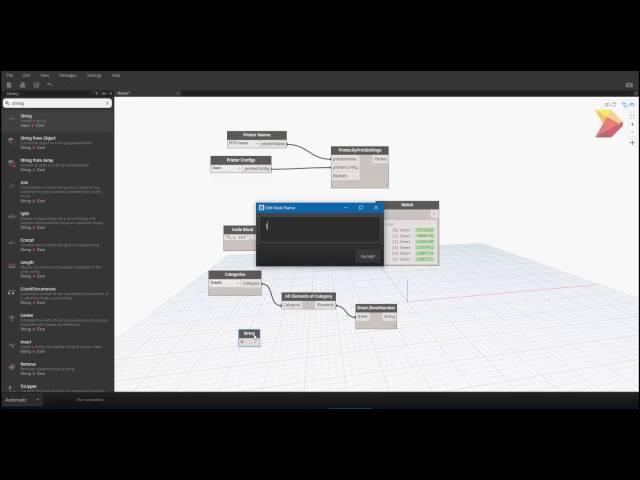 Printing Nodes - 3.2 Get sheet list with simple number filter