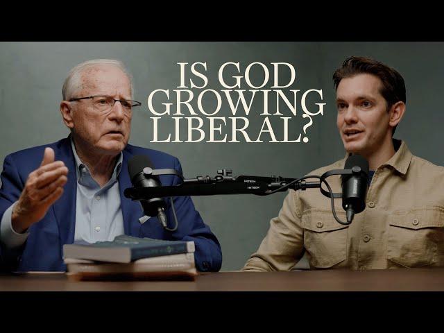 Is God More Tolerant Than He Used To Be?  | Dr. Erwin Lutzer and Jonny Ardavanis