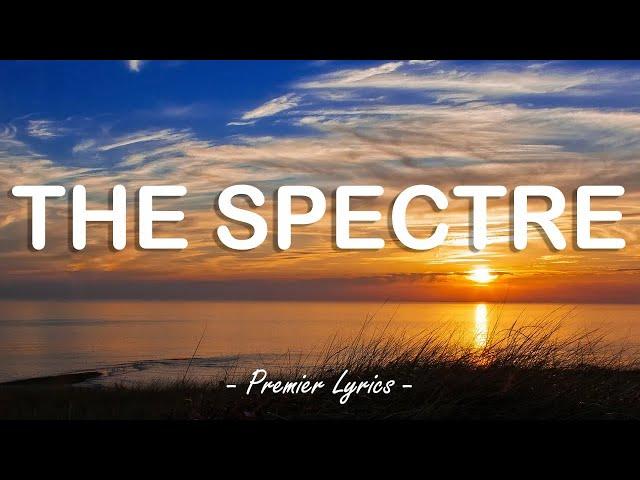 The Spectre - Alan Walker (Lyrics) 