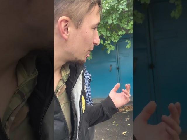 Как взломать дверь АвтоВАЗ 2114 2115 Мерсовод хейтит