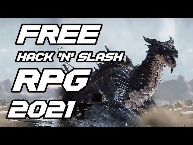 3 Best Upcoming Free RPG games like Diablo | 2021