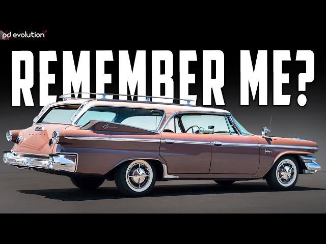 8 Awesome Dodge Models You've Probably Forgotten!