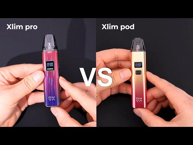 What is the difference between XLIM PRO and XLIM?