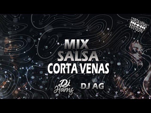 MIX SALSA CORTA VENAS | GRANDES EXITOS |DJHAMS DJAG