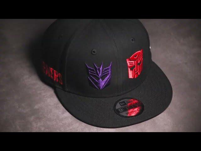 Transforming Style: New Era Cap Philippines x Transformers Unite!