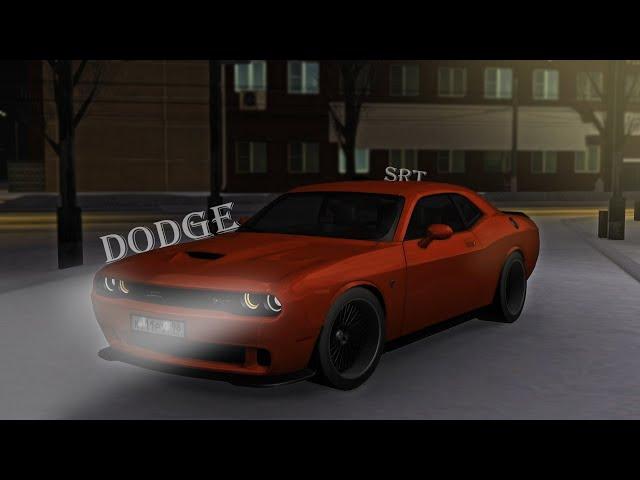 Dodge Challenger SRT Hellcat | MTA PROVINCE