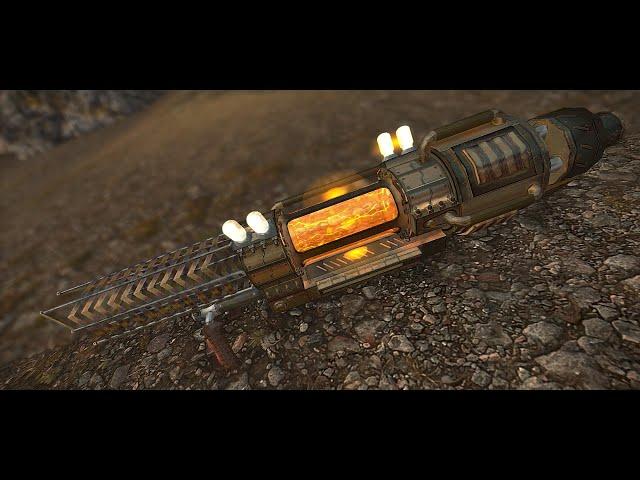 FNV Arsenal Weapons Overhaul - Tesla Beaton Prototype