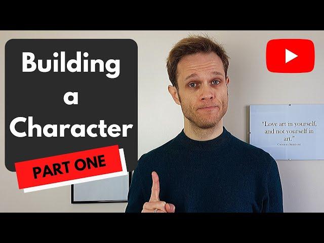 STANISLAVSKI Building a Character