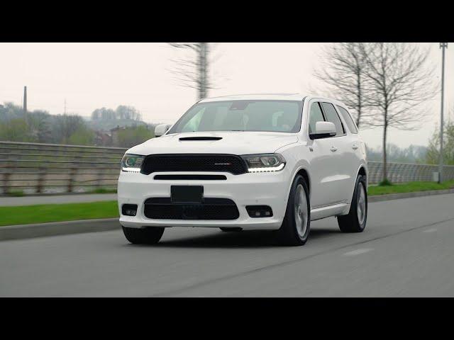 Dodge Durango - Брутальный хулиган