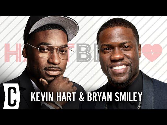 Kevin Hart and HartBeat Productions' Bryan Smiley on Netflix Deal, Fatherhood and Future Projects