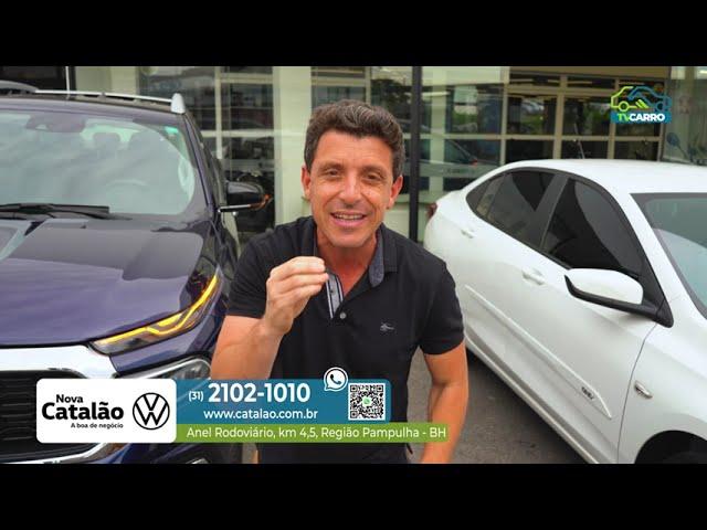 NOVA CATALÃO - VW FOX CONNECT 2021