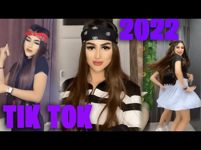 Parizoda Usmonova Yangi TikTok 2022 Videolari