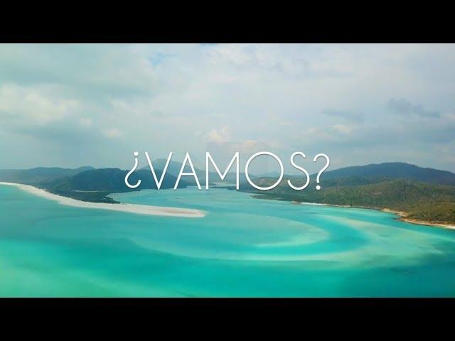 Vídeo promocional Azul Oscuro Producciones para agencias de viaje