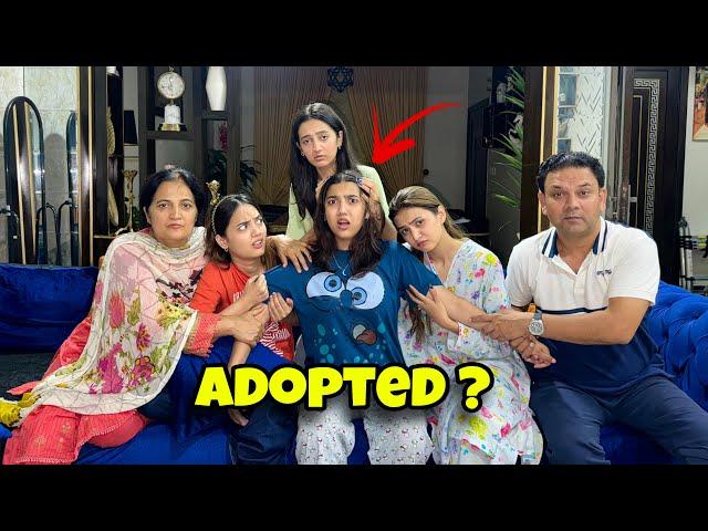 ZAINAB IS ADOPTED* | Rabia Faisal | Sistrology