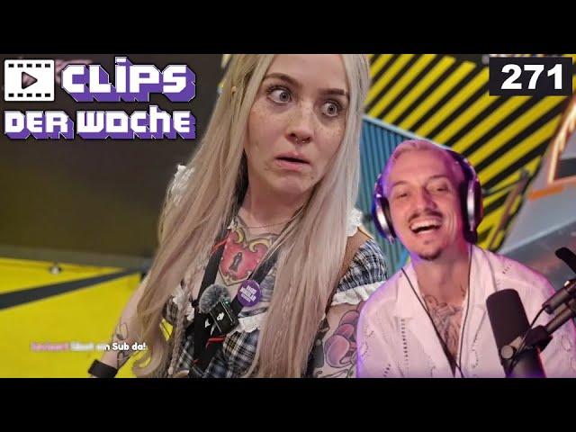 Das war das Männerklo  Die besten Clips der Woche Folge 271 | StreamClips