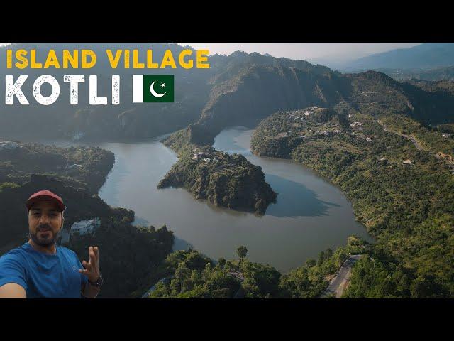 KOTLI ka Food with amazing Views  | EP-16 MISSION KASHMIR SERIES