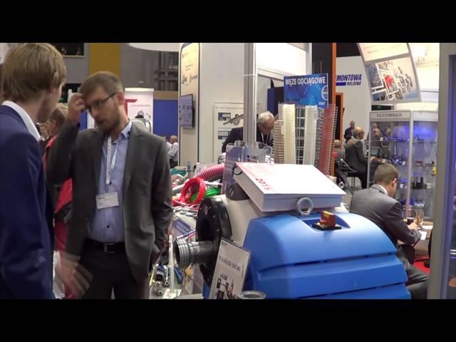 Targi BALTEXPO 2015 - Tubes International