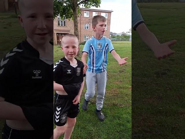 Dawson run away (part 2)