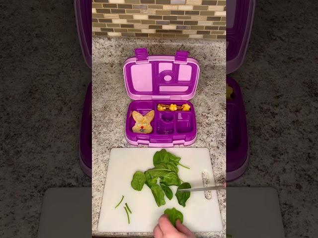 Easter-Themed Toddler Lunch Ideas #lunchbox