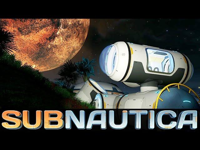 Subnautica | Diamond Knife, Moonpool Blueprint, & Abandoned Base | Subnautica Gameplay