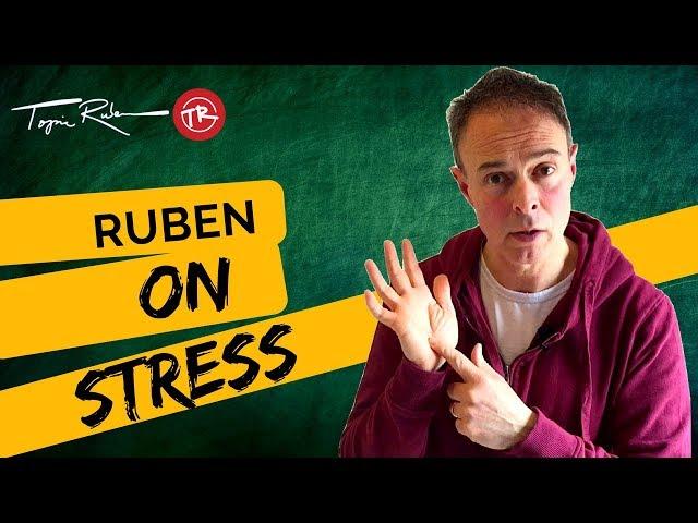 How to deal with Stress | TopicRuben