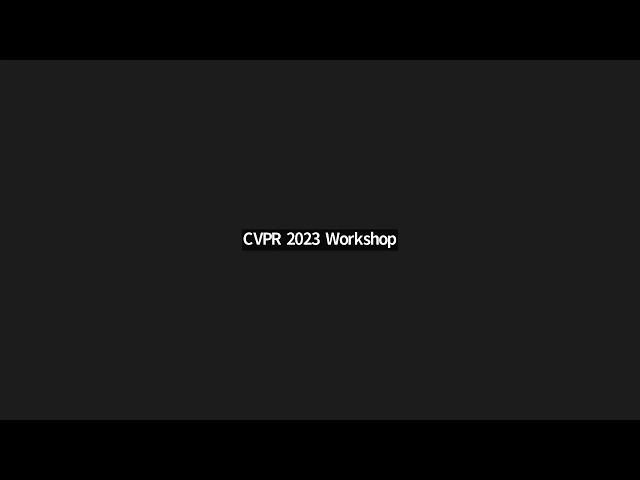 CVPR #18504 - RetailVision - Revolutionizing the World of Retail