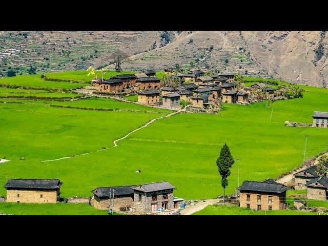 The Simple Lifestyle Of The Nepali Village Farmers | Rural Nepal Quest | Nepal | Nepali Village Life