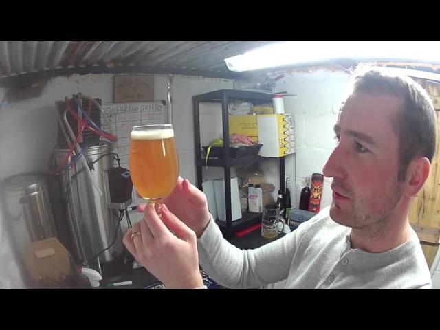 Home Brew #7 Supercharger Tasting & Happy Friday