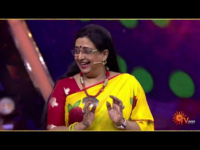 Nanum Rowdy Dhan - Promo | 22 June 2025 @ 12.30 PM | Sivaangi | Sun TV