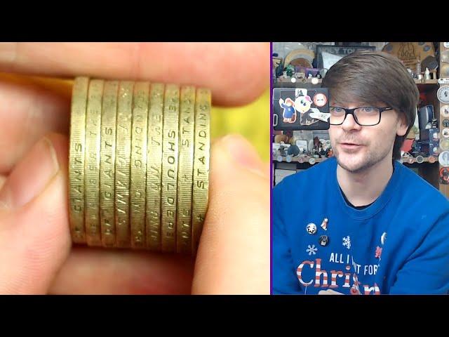 A Lovely Rare £2 Coin Find!!! £500 £2 Coin Hunt #50 [Book 8]