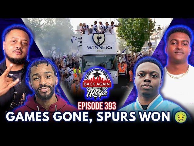 Man Utd & Arsenal Mudded As Spurs Win Europa League, Wirtz Picks Liverpool & Top 5 Final Day Race!!