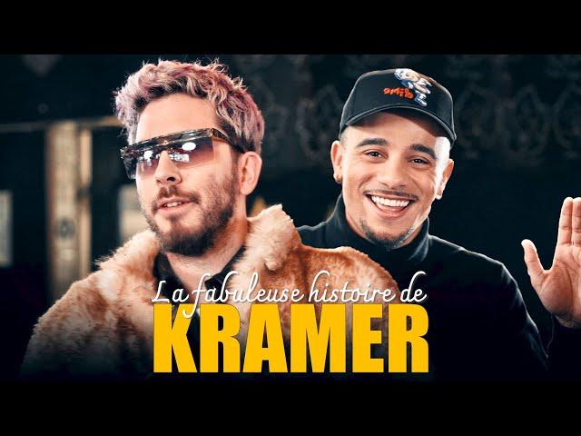 KEMAR - La fabuleuse histoire de @kramer744  - Feat @mistervofficial