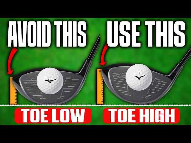 I Guarantee STRAIGHTER & LONGER Drives Using This Setup Position! (Simple Golf Tips)