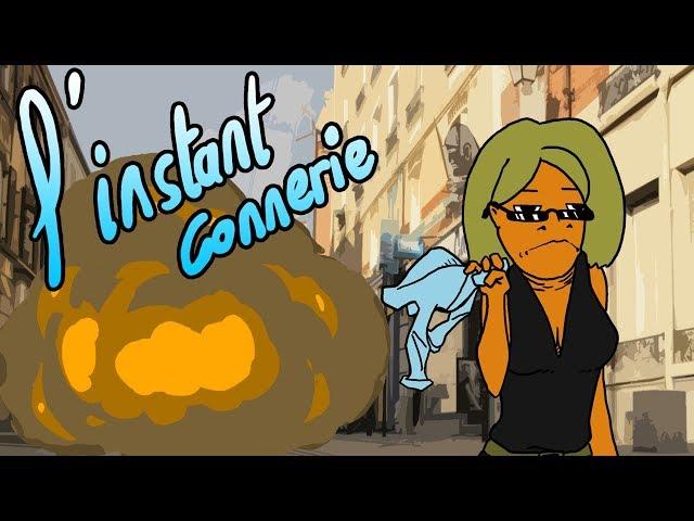 L'instant connerie - brigitte met du fond de teint