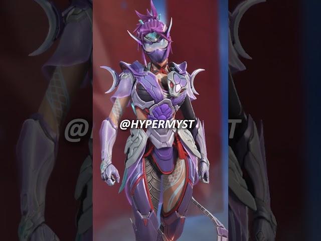 ALTER MYTHIC SKIN LEAKED!!  #apexlegends #apexlegendsnews #apexlegendsseason23 #apex