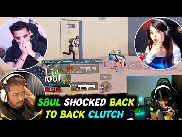 Aman Krutika Scout shocked by Spower Epic Clutch